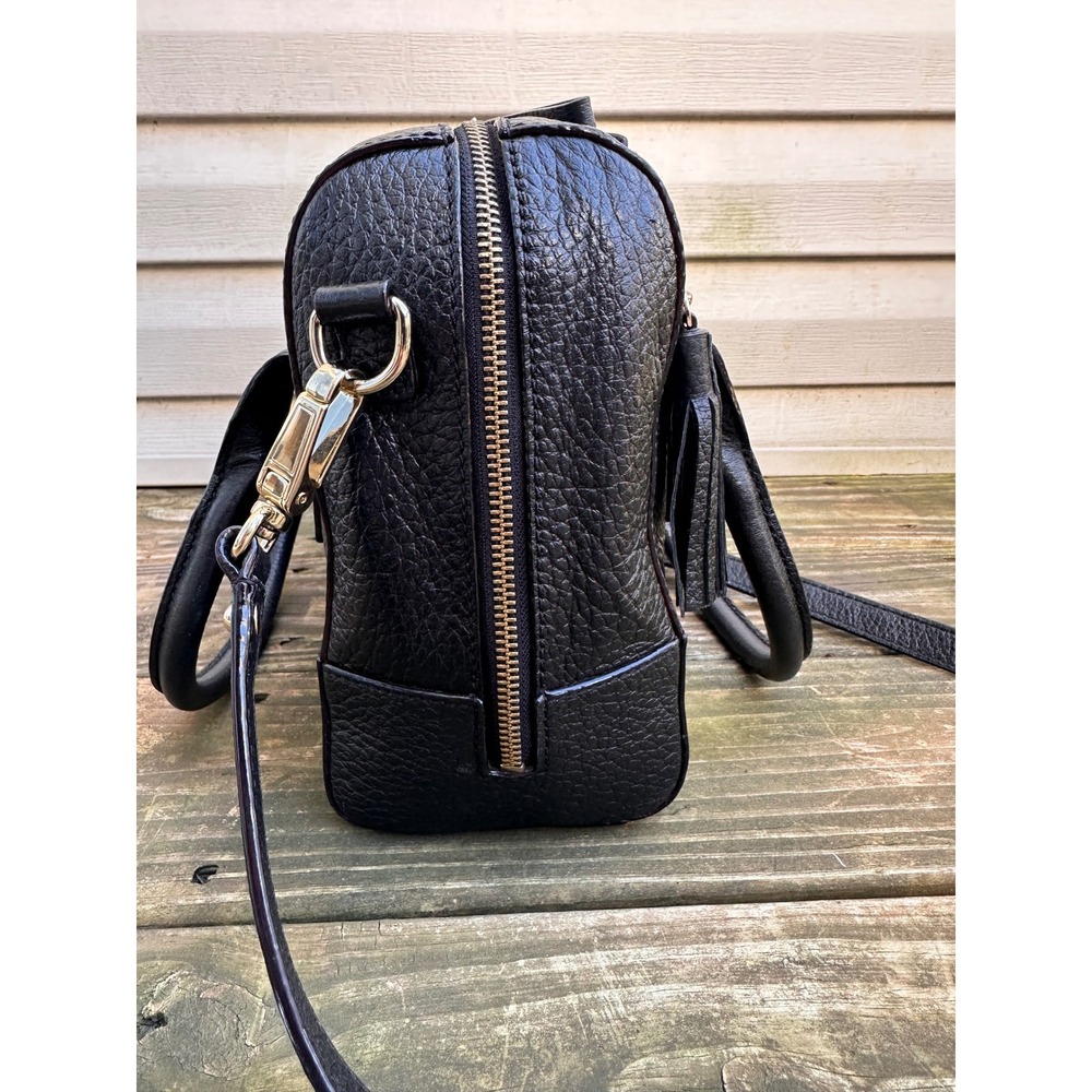 Unavailable - Kate Spade Southpoint Avenue Aleasa Pebbled Leather Crossbody Bag - Picture 5 of 8